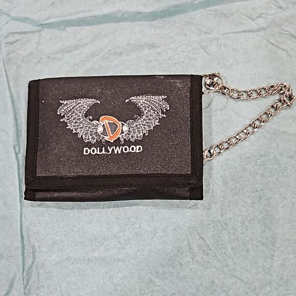 Dollywood Handbags - Hollywood Trifold Wallet